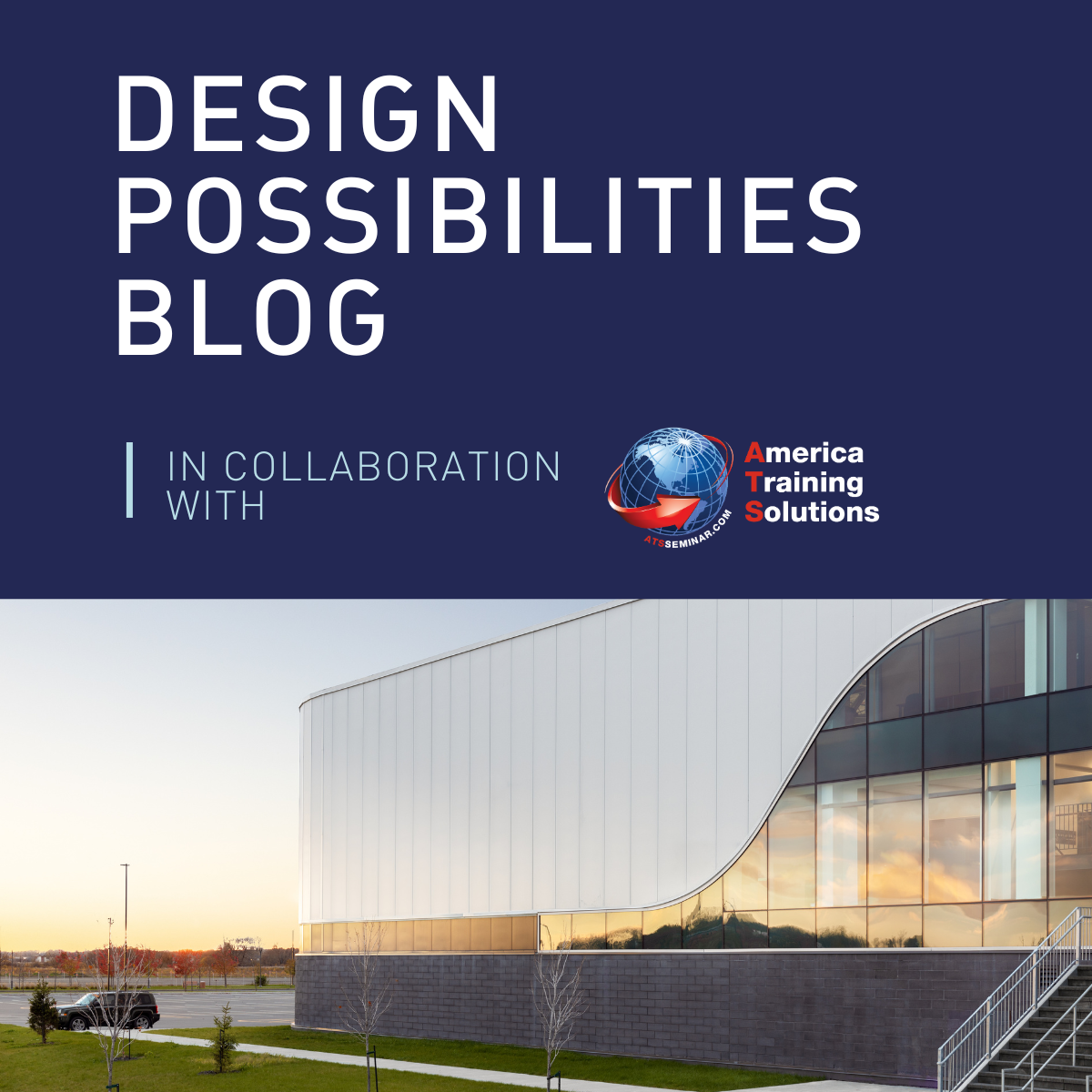 Fins, Curves, and Color: Design Possibilities with Today’s Insulated Metal Panels